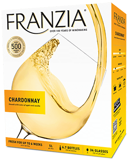 Franzia Chardonnay 5L